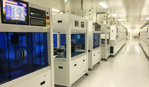 全自动丝网印刷