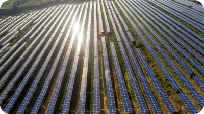 2010年国润-丹东30兆瓦光伏电站项目