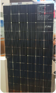 HJT双面双玻组件（72pcs）