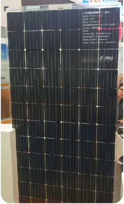 HJT双面双玻组件（72pcs）